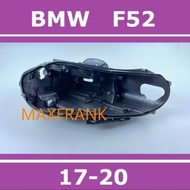 FOR  BMW  1Series F52 17-20 LAMP BODY HEADLAMP BACK SHELL BACK COVER TAIL SHELL  BLACK COVER