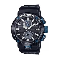 銅鑼灣店/太子店門市 Casio G-SHOCK GRAVITYMASTER GWR-B1000-1A1 手錶 黑藍 GWRB1000 Gravity Master 空中霸王 碳核心防護 航空專用款式