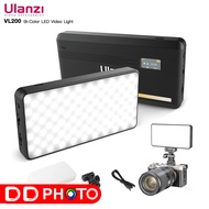 ULANZI Soft Bi-Color LED Video Light" VL200 ไฟLED สำหรับถ่ายวีดีโอ ไลฟ์สด  ของแท้ ประกันศูนย์ในไทย 1