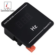 Digital Cymometer 0.56in LED Display 10-99.9Hz AC50-500V Frequency Meter Hz Counter Tester