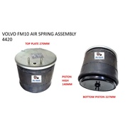 VOLVO FM10 AIR SPRING ASSEMBLY - 4420NP01 1076075 1076076 20554756
