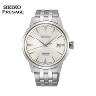 Seiko Presage Seiko Presage Cocktail SRPG23J1 Martini White Dial Automatic Stainless Steel / Men