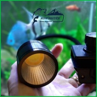LED Aquarium Light LED Aquarium Light 3W-5W-7W Color-changing LED light for beautiful aquariums