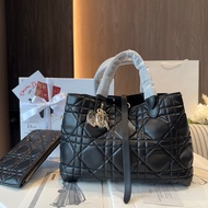 Vip Overseas Member Toujours Toujours Sheepskin Shopping Bag Tote Bag