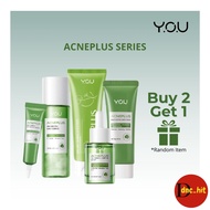 YOU Acne Plus Cica Herbs Derma Solution | Acneplus Toner Spot Care | Acne Serum | Acne Essence