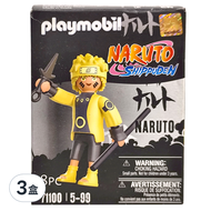 Playmobil 摩比人 火影忍者 Naruto 六道仙人模式 PM71100