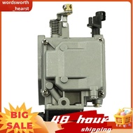 1 Piece Marine Carburetor 2 Stroke Replacement for 9.9Hp 15Hp Outboard