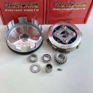 ชุดครัชSONIC ชุดครัชโซนิค 5แผ่น ใส่wave125 ชุดครัชใส่เวฟ125 5แผ่น 4สปริง อุปกรณ์ครบชุด ไฮสปีด ส่งของ