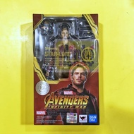 Bandai SHF Figuarts Avengers Infinity War Star-Lord 復仇者聯盟 無限之戰 星爵 全新行版