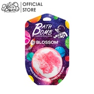 Saboo Bath Bomb Blossom 150g - สบู่บาธบอมบ์ - กลิ่นบลอสซั่ม 150 กรัม - Space Series 02