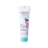 Nano White Fresh Foam Cleanser