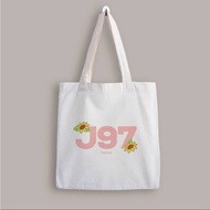 L'VONCE X JACK J97 - SUNFLOWER TOTE BAG