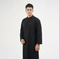 Hectic -/ Robe - Rayyan Thobe - Black
