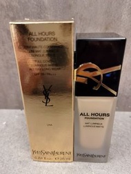 🌈現貨🌈YSL ALL HOURS Foundation #LN4  新款粉底液