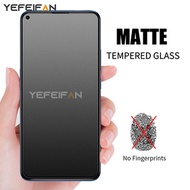 OPPO Reno 5 5G Screen Protector Anti-fingerprint Tempered Glass for OPPO Reno 4 4Z A92 A12 AX5 A3s 10X Zoom A93 Matte Protective Glass Film