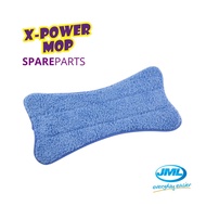 [JML Official] X Power Mop Microfiber Pad Refill