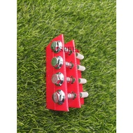 Inspira ASX Airtreck  Disc Brake Pin (W/Rubber)(4pcs)(R14XM10XL87)  NMF-INSPIRA-0803A-N