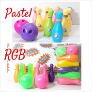 Bowling Ball Target Throwing Ball