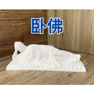 Stone Carving buddha Reclining buddha Sleeping buddha statue Beddha statue Ceremonial buddha Crafts Stone Carving Sleeping buddha statue