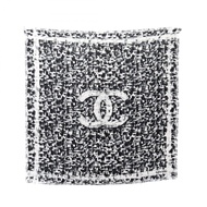 【二手】香奈兒 (Chanel) 絲巾 Coco Mark 女士真絲圍巾