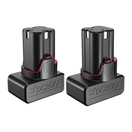 25V Electric Drill Battery Hand Electric Drill Battery Large Capacity Longyun Fuge Diamond Battery D
