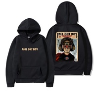 Cavenza Official Hoodie Fall Out Boy black sweater