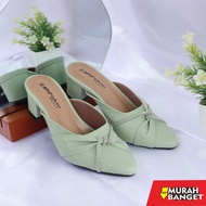 Girls' Party Shoes - HMF Melica Heels Mules Women BC09