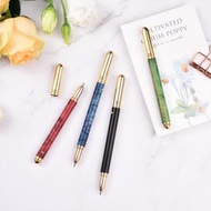 斑斕筆 穩定木筆 簽字筆中性筆水性筆 可客製刻字