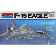 Monogram 1/48 F-15 Eagle Fighter Aircraft Model World War