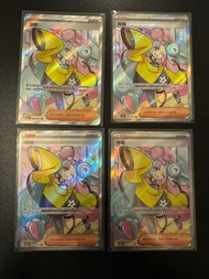 Pokemon PTCG 寶可夢卡牌 奇樹SR 620@1/2400@4