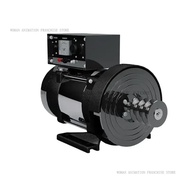 220V 3KW Diesel Generator Set Single-phase Single Machine Small Generator Household Full Copper Wire