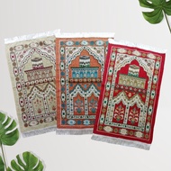 Al-jazeera Turkey Travel Prayer Mat Size 66x110cm
