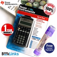 TEXAS BA ii PLUS / BA 2 PLUS / BAii PLUS / BA2 PLUS TEXAS INSTRUMENT FINANCIAL CALCULATOR
