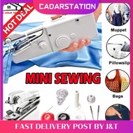 CS_Mesin Jahit Tangan Handheld Sewing Machine