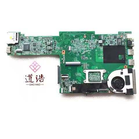 DALI2AMB8E0 DDR3 For Lenovo Thinkpad X131E E2-1800 Laptop Motherboard 100% Tested Fully Work