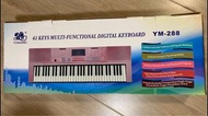 YongMei 61 Keys digital piano YM288