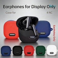 Mary Flexible Silicone Cover For Liberty 4NC Earphones AntiSlip And Durability Case