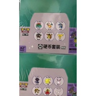 Pokemon TCG Chinese Collect 151  Shock surprises vol3 151ex coin packBooster Box 151C简中151第三弹惊Chines