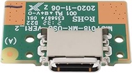 YINETTECH 1pc 14pin Tablet Type-C Charging Port Board MID7018-MR-USB-VER1-2 for ONN 100026191