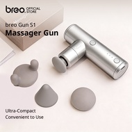 🌸Massage Gun Fascial Gun for Muscle Percussion Deep Tissues Muscle Massager 3 Heads
