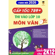 Book - Quick 789+ in Literature 9, review for grade 10 VietJack