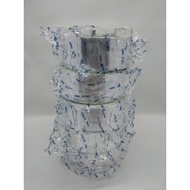 ALUMINUM FOIL TAPE / ALUMINUM TAPE / INSULATION TAPE / MISCLE TAPE 40 MM X 18 METERS