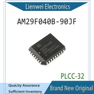 100% New AM29F040B AM29F040B-90JF IC Chipset PLCC-32