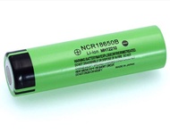 PANASONIC BUTTON FLAP 18650 Lithium Rechargeable Battery NCR18650B 3.7v 3400mah 18650 battery For Fl