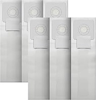 MaxLLTo Replacement 6 Piece Set Vacuum Bags for Nutone Central Vacuums 6 Gallon CV-350 CV-352 CV-353