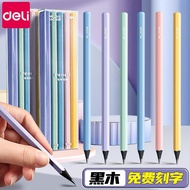 colour pencil pensil warna Deli New Sai Pencil Elementary School Students First Grade Dedicated Safe