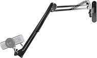 AceTaken MX Brio Webcam Wall Mount Stand Holder for Logitech MX Brio 4K Streaming Webcam, Brio 4K, B