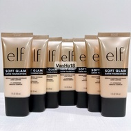 ELF Soft Glam Satin Foundation 30ml