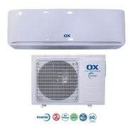 OX 2.5HP TO 3HP FAST COOLING,GOLD FINS SPLIT TYPE INVERTER AIRCON