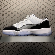 【100%LJR Batch】LJR Jordan 11 Air Jordan 11 Retro Low AJ11 Basketball Shoes For Men 528895-153